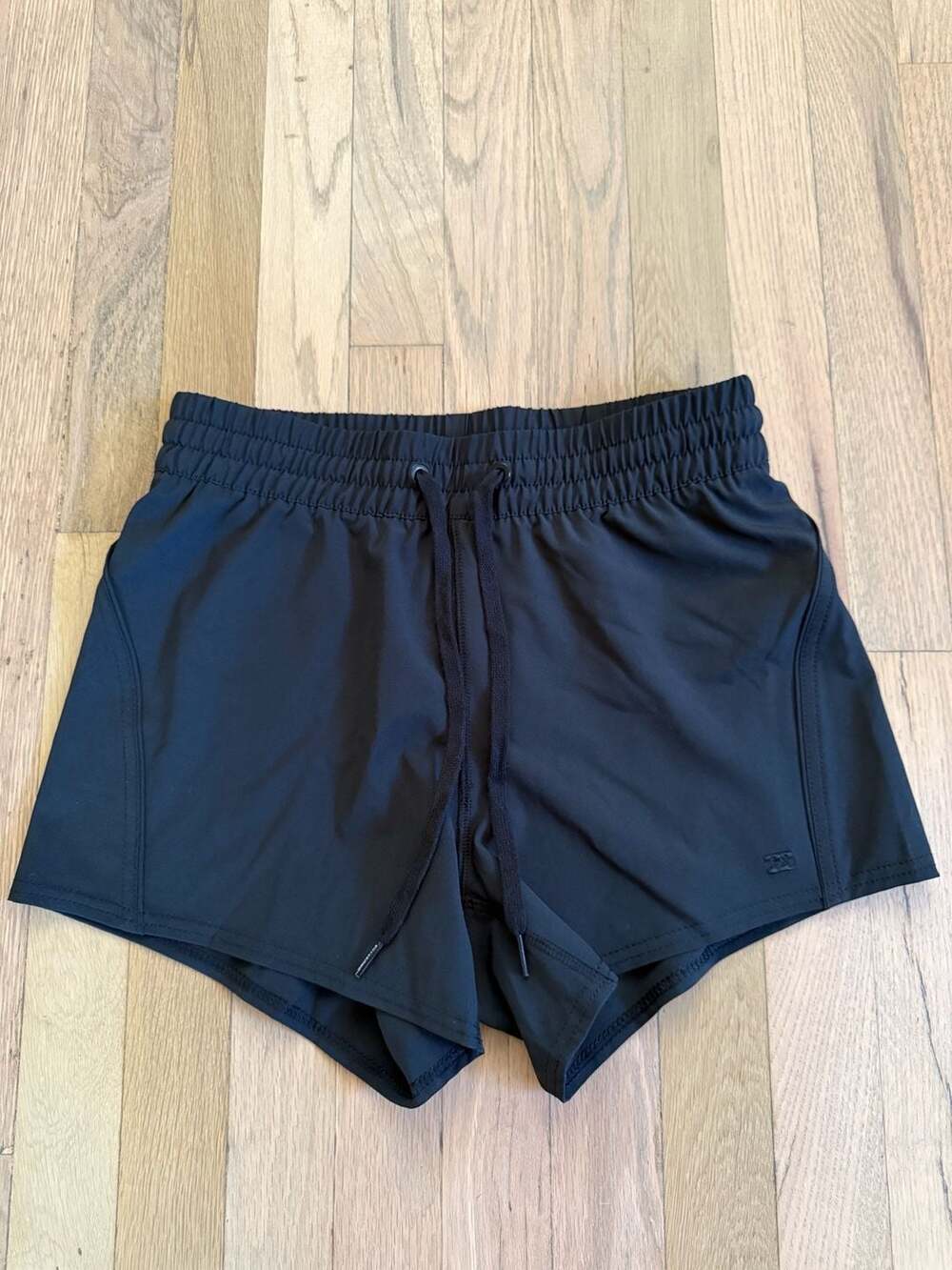 Billabong Volley Swim Shorts Size S Black Athletic Boardshorts
